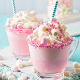 Mini Hot Chocolate Unicorn (Pink)