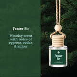 Car Diffusers | Holiday & Winter Scents (NEW 2026): No Mylar Bags / Cranberry Woods