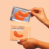 Bright Eyed Undereye Mask - 8 Pairs