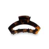 Open Hair Clip | Tiny | Tortoise