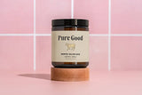 Almond + Vanilla Whipped Tallow: 4 oz