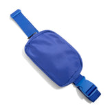 Belt Bag in Royal Blue