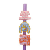 Castle Straw Charm