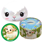 Farm Barnyard Squishy Dumpling Toy