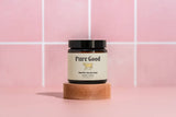Almond + Vanilla Whipped Tallow: 4 oz