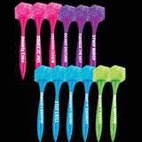 Fun Doh Desk Pops Squishy Cube Pen Assortment