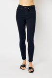 Navy Tummy Control Judy Blue Skinny