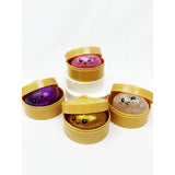 Mini Mystery Glitter Dumpling Squishy