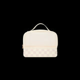 Boggs N' Ends Bag in Coconut Checkered