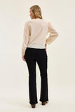 Brenna Tummy Control Black Bootcut Judy Blues