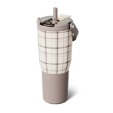 Brumate Resa Flip 35oz in Oxford Plaid