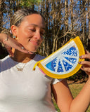 Limoncello 7-Day Makeup Eraser Set & MakeUp Bag Gift Set | Summer