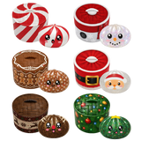 Mini Squishy Christmas Dumpling