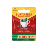 Mint Cocoa Moisturizing Lip Balm With Beeswax, Blister Box