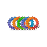 Spiral Hair Coils | Tiny | Heatwave