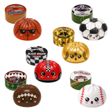 Fun Doh Sports Dumpling Squishy Fidget Toy - 12/Display: Wholesale Price