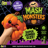 JUMBO Mash Monsters Squishy