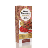 Dubai Chocolate Bar Limited Edition Red Velvet
