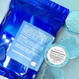 Peppermint Eucalyptus Shower Steamers 6 Pack - Made in USA