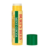 Mint Cocoa Moisturizing Lip Balm With Beeswax, Blister Box