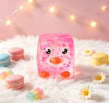 Glitter Animal Squishy Fidget Toy -Random Mixed‑Style