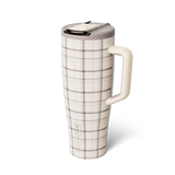 Era Flip 40oz in Oxford Plaid