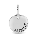 Charm Garden - Silver - Auntie