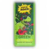 Hear Me Roar! Dino Green Hot Chocolate Cocoa (1.25oz Packets)