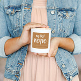 My Last Nerve Candle
