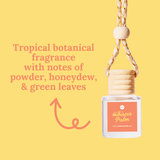Car Diffusers | Spring & Summer (NEW 2026): No Mylar Bags / Mahogany Coconut
