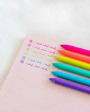 Jotter Sets - 6 pack (Top Sellers!!): Workin' For The Weekend