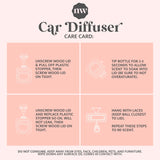 Car Diffusers | Cozy Season