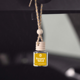 Car Diffusers | Spring & Summer Scents: No Mylar Bag ( You are hanging your product) / Pink Sugar