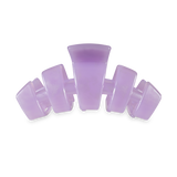 Teleties Classic Hair Clip | Medium | Lavender Mist