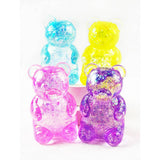 Glittered Gummy Bear Squishy