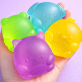 Super Duper Sugar Squisher - Mini Duck & Frog (Two Pack)
