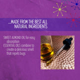 Serious Bug Stuff Natural Bug Repellent