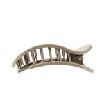 Teleties Flat Round Hair Clip | Medium | Sage It Ain't So