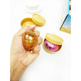 Mini Mystery Glitter Dumpling Squishy
