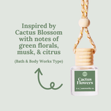 Car Diffusers | Core Scents: No Mylar Bag (You are hanging your product) / Brown Sugar & Fig