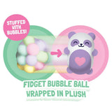 Bubble Stuffed Squishy Plush