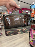 Boggs N' Ends Bag in Olive Camo