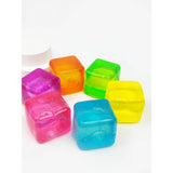 Ice Cube Thick Sugar Squishy