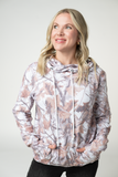 IN STOCK Ashley Hoodie - Woodsy Camo: XL