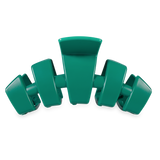 Teleties Classic Hair Clip | Large | Fir Real