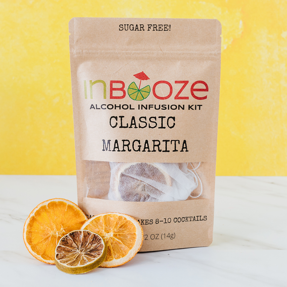 Classic Margarita Alcohol Infusion Cocktail Kit