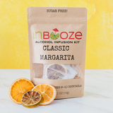 Classic Margarita Alcohol Infusion Cocktail Kit