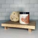 Warm Vanilla Sugar Foaming Sugar Scrub 8 oz