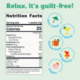 Classic Margarita Cocktail / Mocktail Mixer