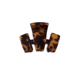 Classic | Tortoise | Petite Hair Clip